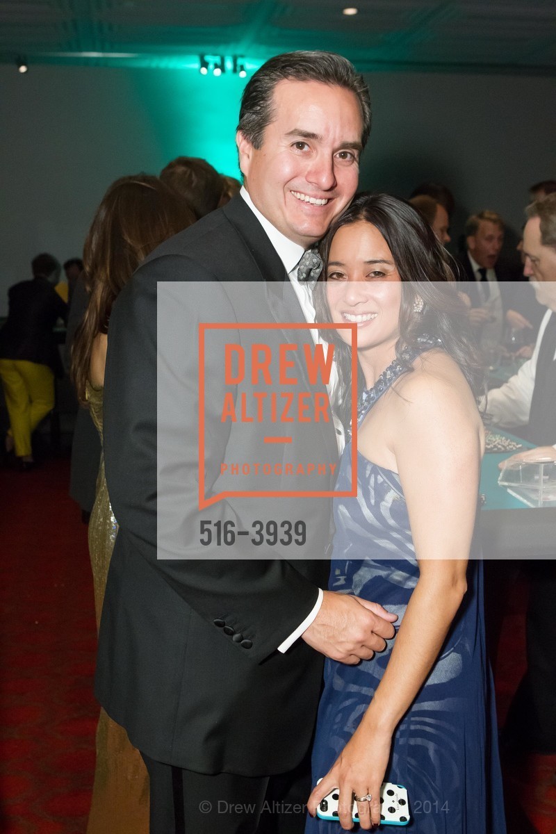 Bert Galleno, Lareina Yee, Photo #516-3939