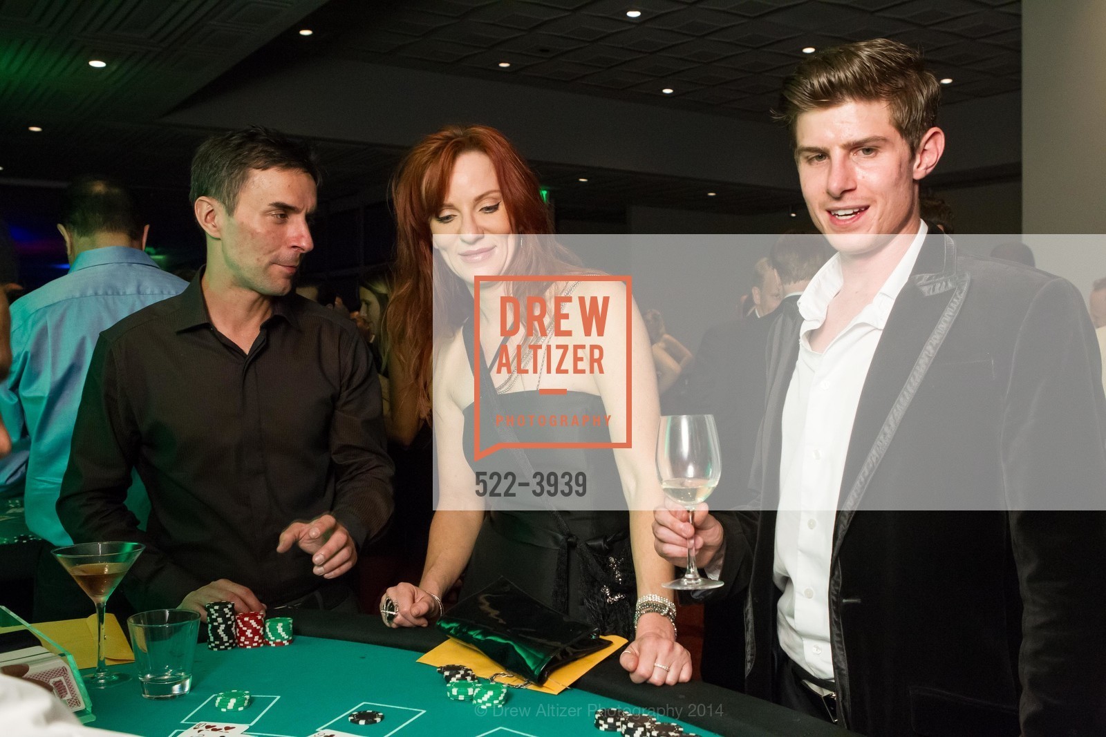 Kelly Ferrante, 2014 COMING HOME GALA: A Night at Casino Royale, US, May 16th, 2014, Photo #522-3939 Kelly Ferrante, Photo #522-3939