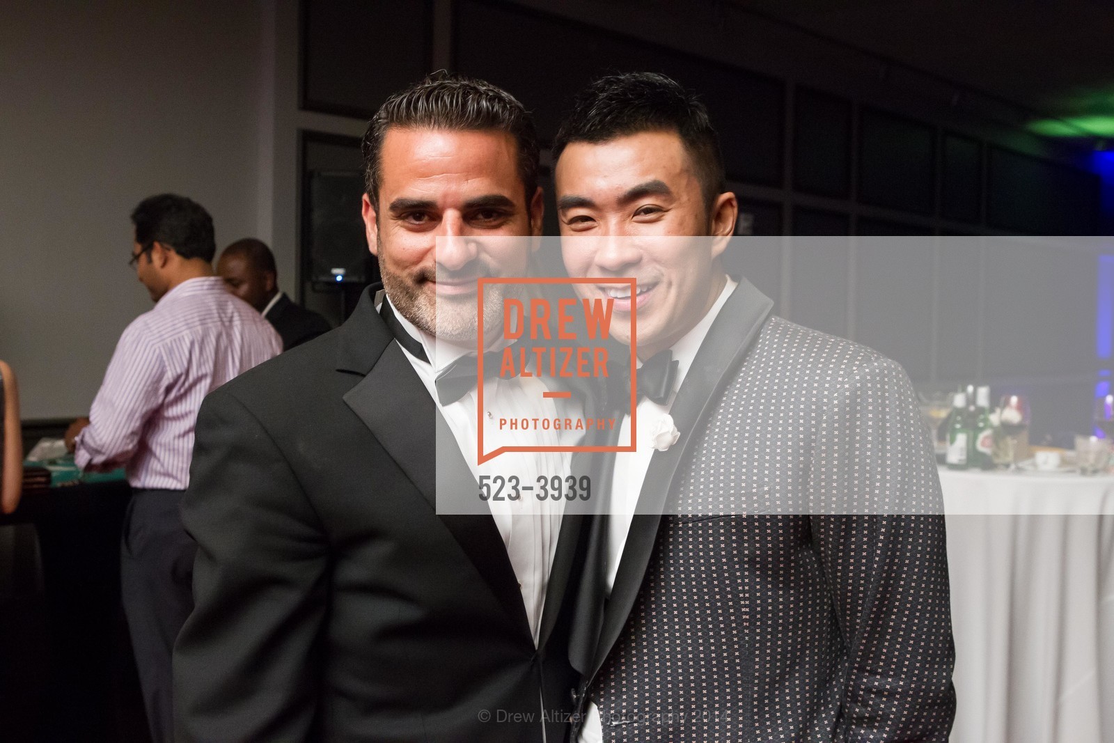 Micky Tal, Kai Tan, 2014 COMING HOME GALA: A Night at Casino Royale, US, May 16th, 2014, Photo #523-3939 Micky Tal, Kai Tan, Photo #523-3939