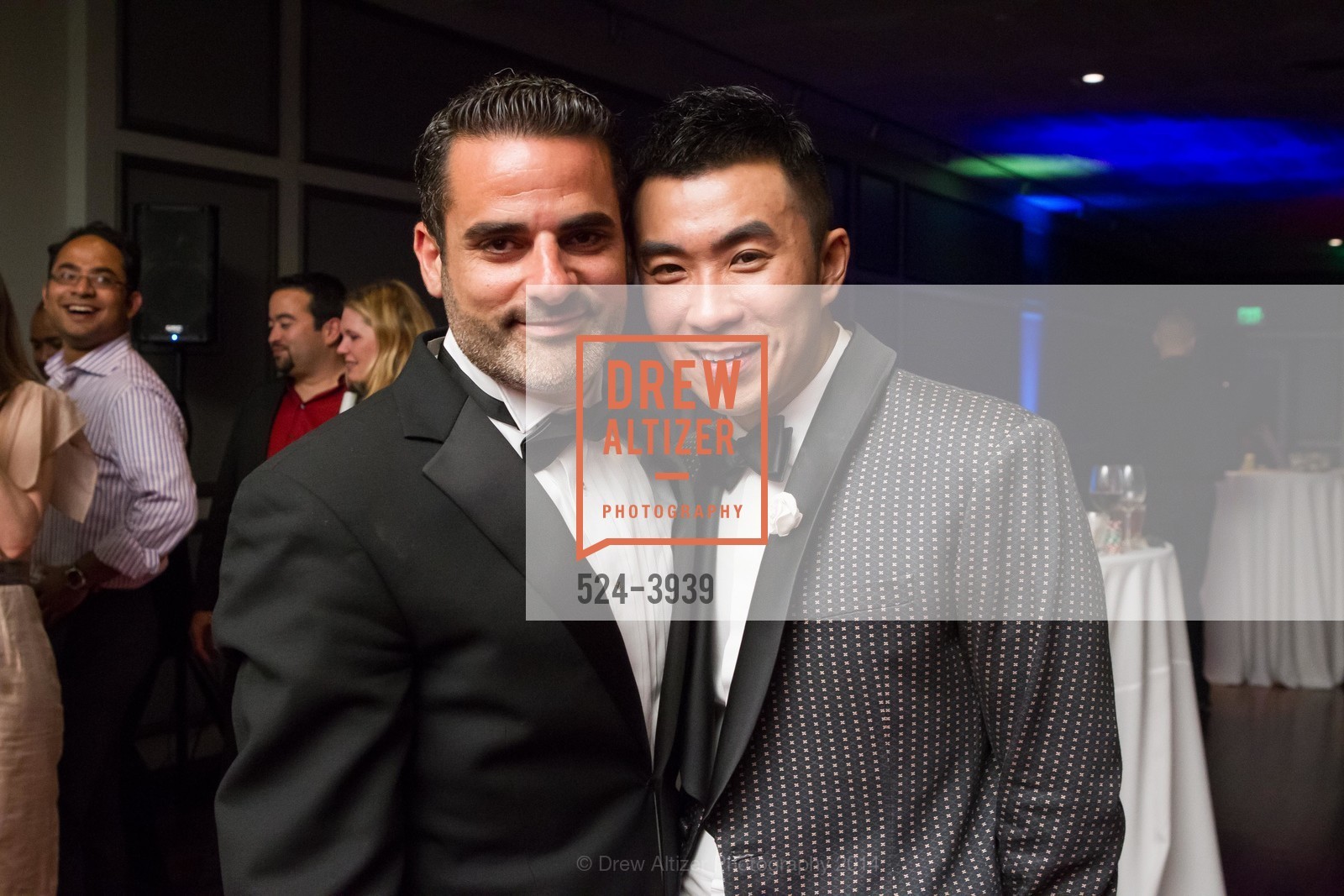 Micky Tal, Kai Tan, 2014 COMING HOME GALA: A Night at Casino Royale, US, May 16th, 2014, Photo #524-3939 Micky Tal, Kai Tan, Photo #524-3939