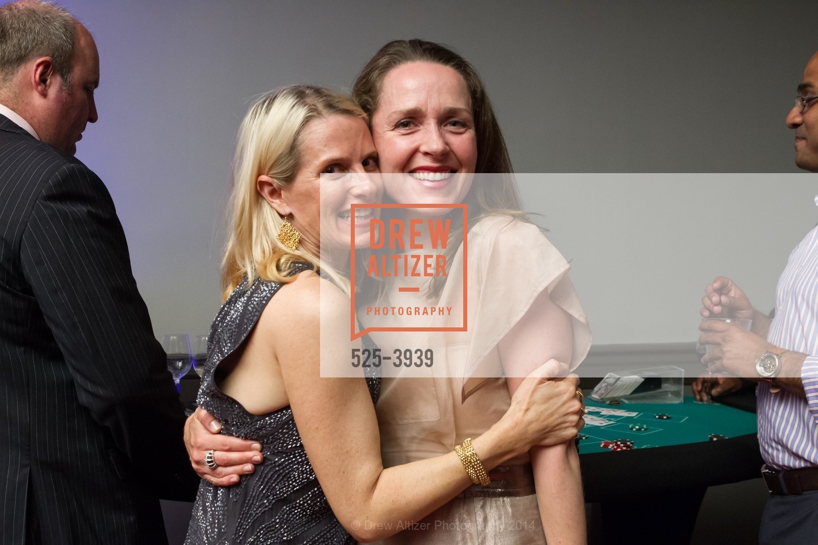 Marie Hurabiell, Carleen Delay, 2014 COMING HOME GALA: A Night at Casino Royale, US, May 16th, 2014, Photo #525-3939 Marie Hurabiell, Carleen Delay, Photo #525-3939