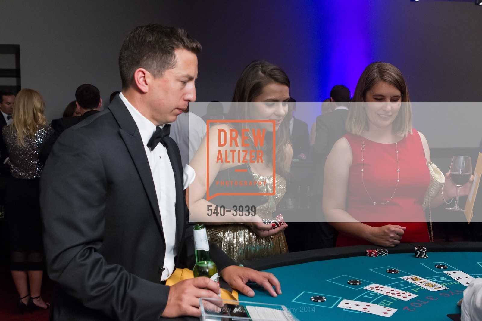 2014 COMING HOME GALA: A Night at Casino Royale, US, May 16th, 2014, Photo #540-3939 Photo #540-3939