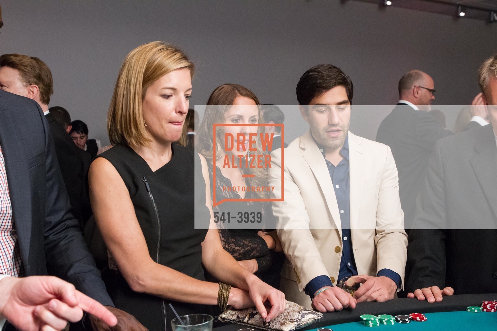 2014 COMING HOME GALA: A Night at Casino Royale, US, May 16th, 2014, Photo #541-3939 Photo #541-3939