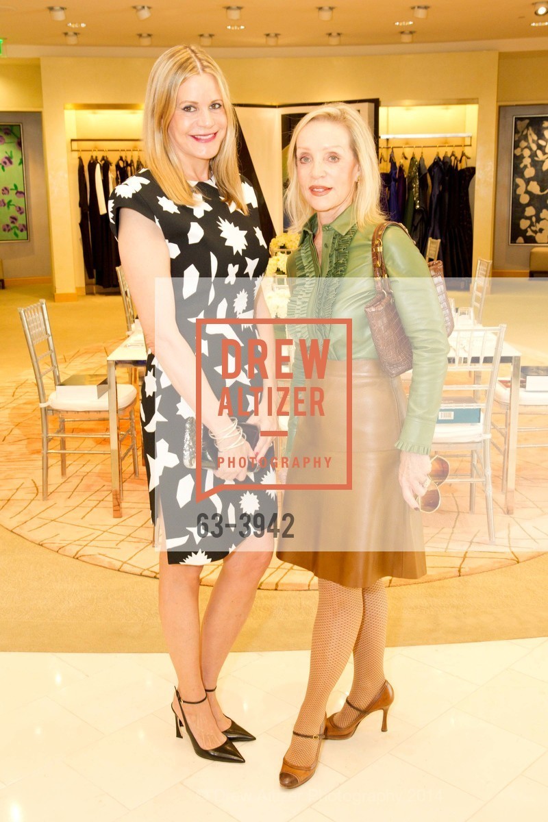 Mary Beth Shimmon, Barbara Brown, NEIMAN MARCUS & VANITY FAIR Art of Fashion, US, September 17th, 2014, Photo #63-3942 Mary Beth Shimmon, Barbara Brown, Photo #63-3942