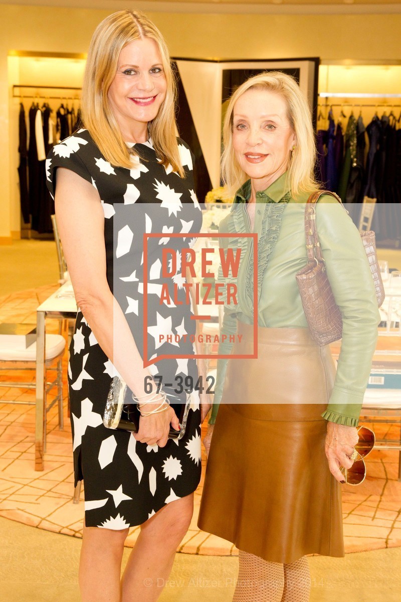 Mary Beth Shimmon, Barbara Brown, NEIMAN MARCUS & VANITY FAIR Art of Fashion, US, September 17th, 2014, Photo #67-3942 Mary Beth Shimmon, Barbara Brown, Photo #67-3942