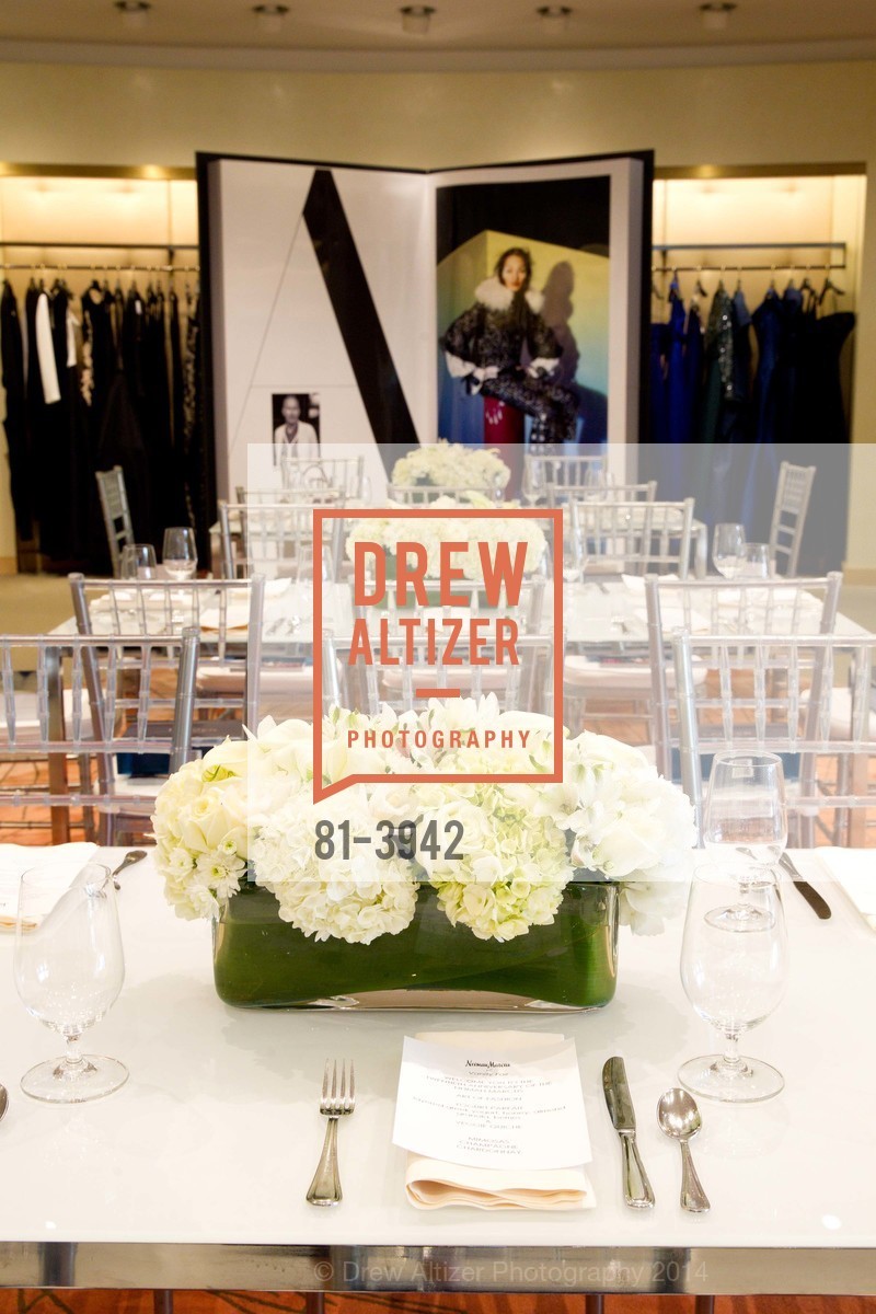 Atmosphere, NEIMAN MARCUS & VANITY FAIR Art of Fashion, US, September 17th, 2014, Photo #81-3942 Atmosphere, Photo #81-3942
