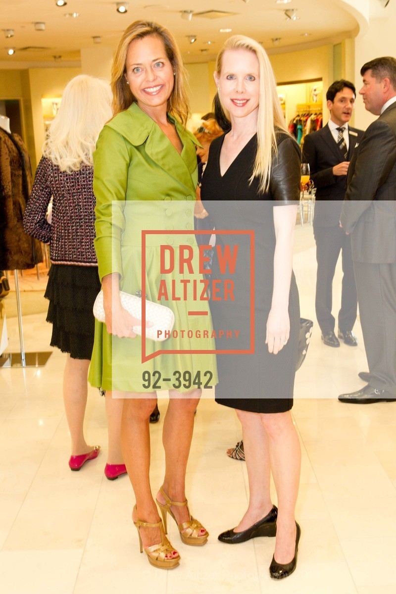 Charlot Malin, Shannon Cronan, NEIMAN MARCUS & VANITY FAIR Art of Fashion, US, September 17th, 2014, Photo #92-3942 Charlot Malin, Shannon Cronan, Photo #92-3942