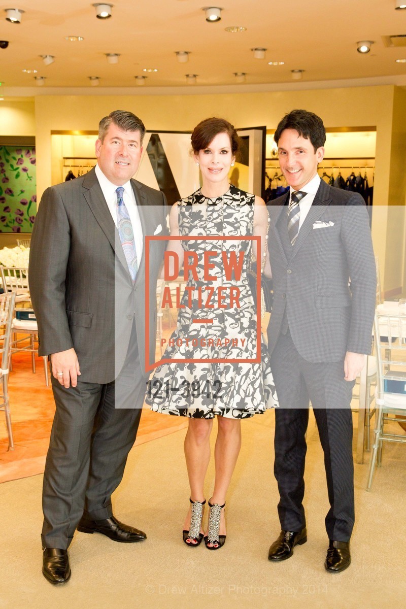 Alan Morrell, Stephanie Marver, James Krohn, NEIMAN MARCUS & VANITY FAIR Art of Fashion, Various, Various. Various, July 20th, 2020, Photo #121-3942 Alan Morrell, Stephanie Marver, James Krohn, Photo #121-3942