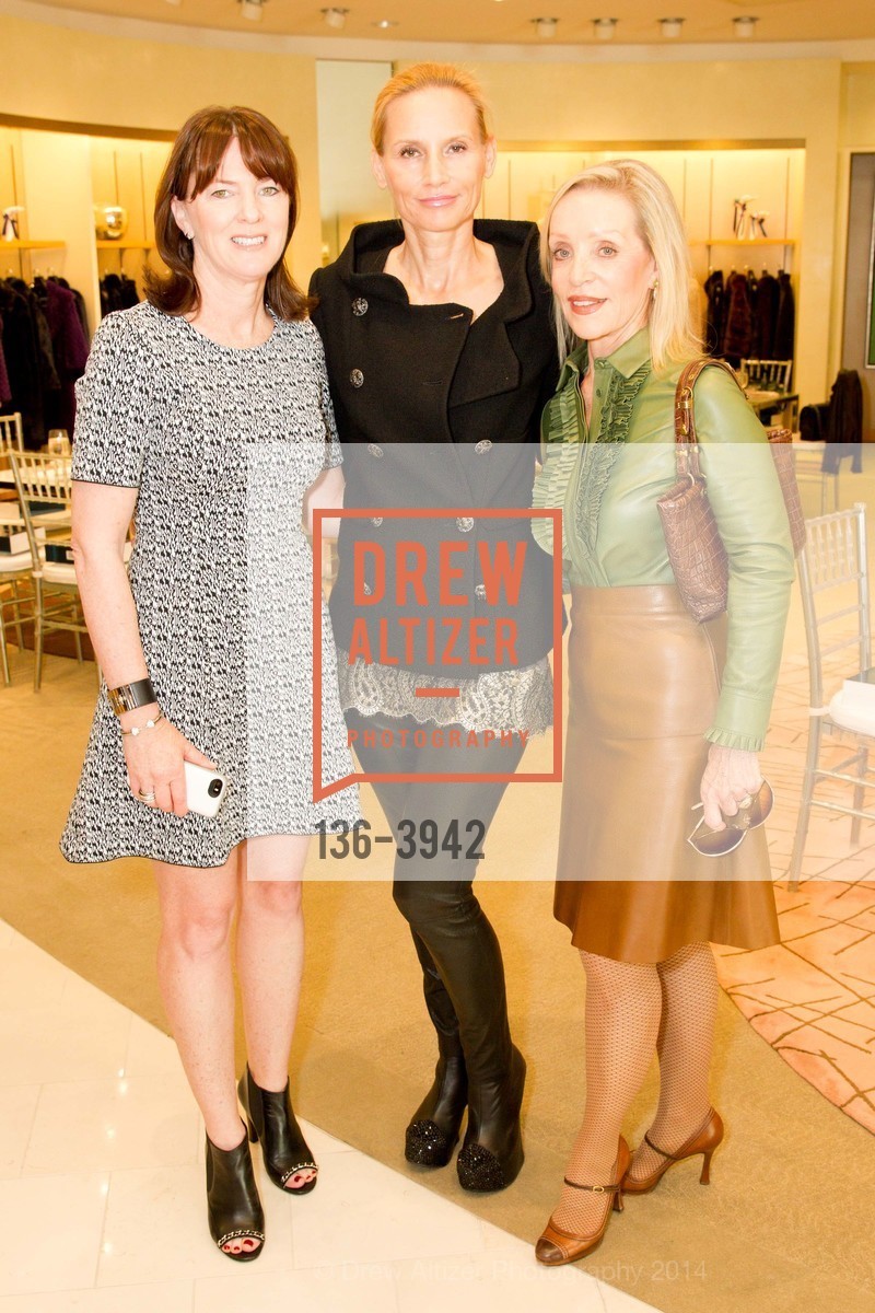 Allison Speer, Iwona Tenzing, Barbara Brown, NEIMAN MARCUS & VANITY FAIR Art of Fashion, US, September 17th, 2014, Photo #136-3942 Allison Speer, Iwona Tenzing, Barbara Brown, Photo #136-3942