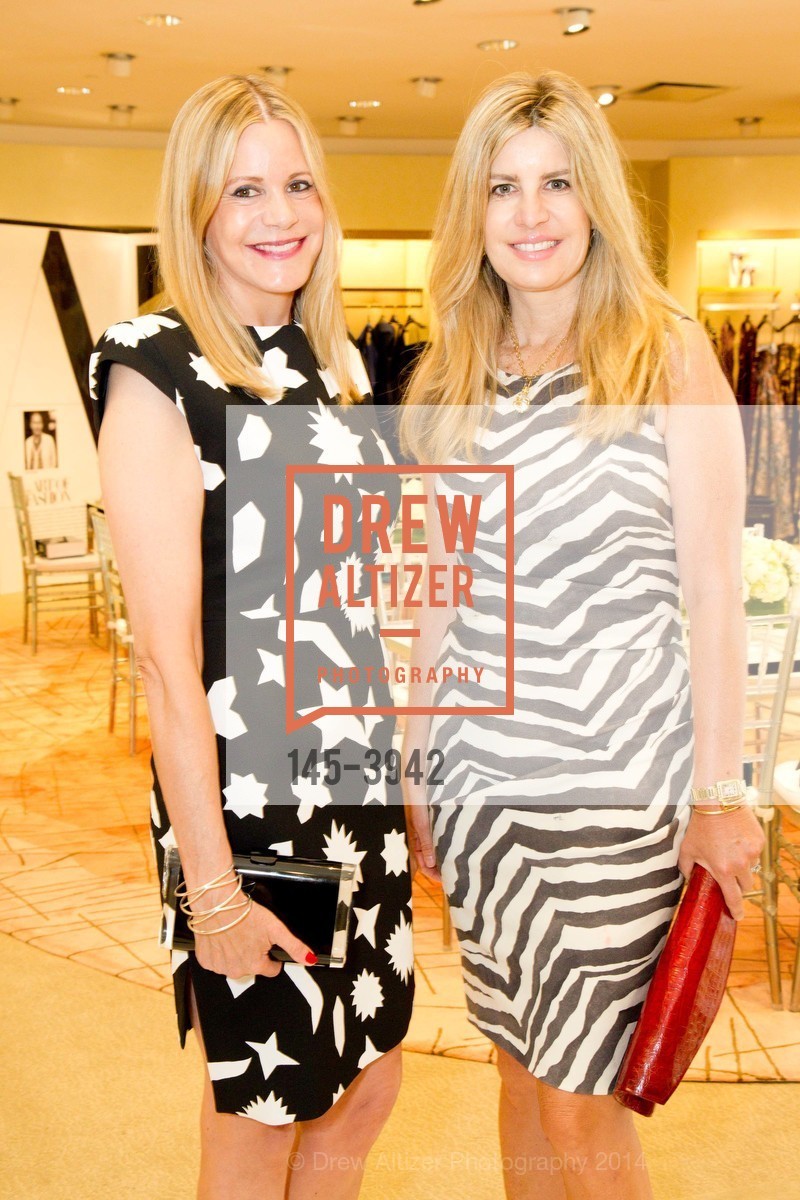 Mary Beth Shimmon, Suzanne Levit, NEIMAN MARCUS & VANITY FAIR Art of Fashion, US, September 17th, 2014, Photo #145-3942 Mary Beth Shimmon, Suzanne Levit, Photo #145-3942