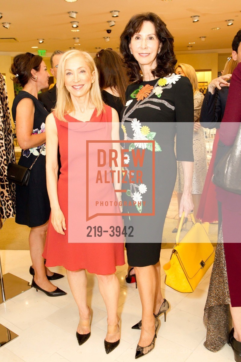 Shelley Gordon, Carolyn Chandler, NEIMAN MARCUS & VANITY FAIR Art of Fashion, US, September 17th, 2014, Photo #219-3942 Shelley Gordon, Carolyn Chandler, Photo #219-3942