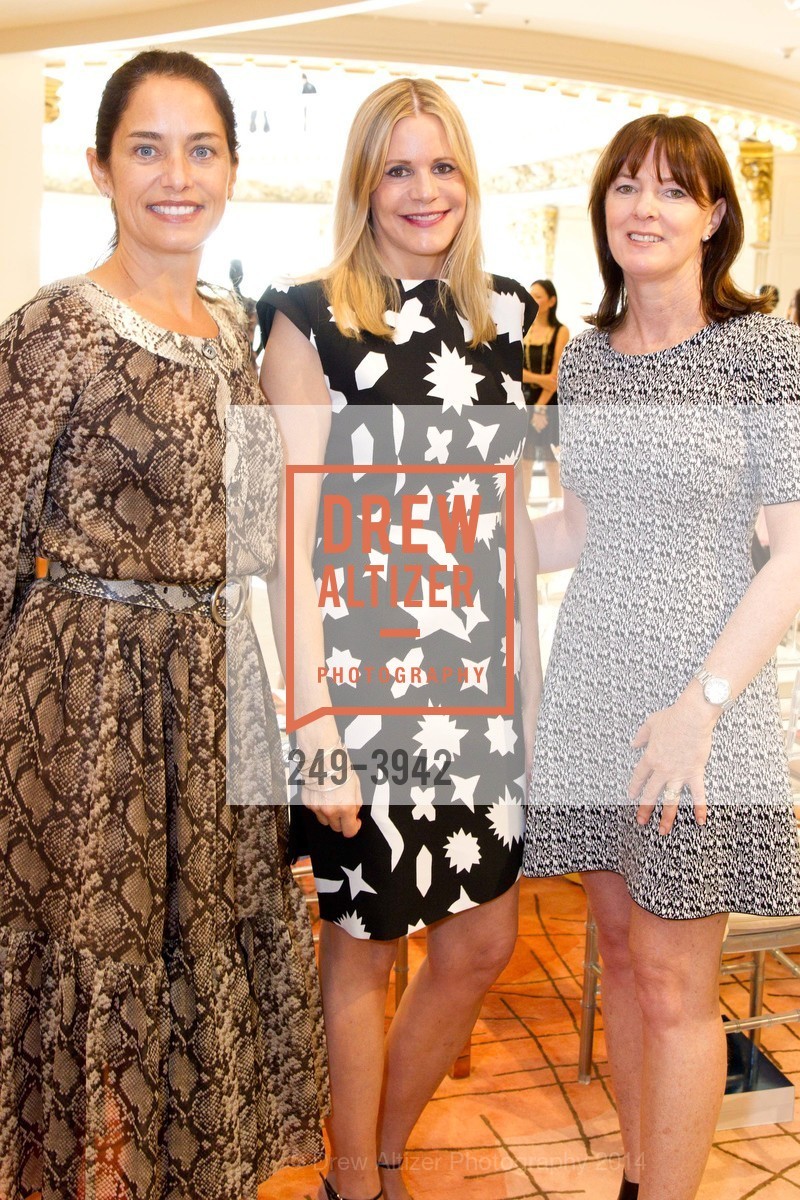 Stacy Azcarate, Mary Beth Shimmon, Allison Speer, NEIMAN MARCUS & VANITY FAIR Art of Fashion, US, September 17th, 2014, Photo #249-3942 Stacy Azcarate, Mary Beth Shimmon, Allison Speer, Photo #249-3942