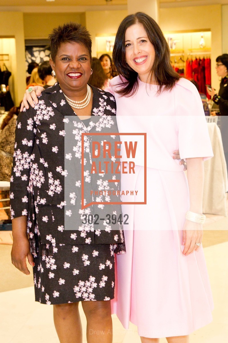 Murlene Randle, Stephanie Murillo, NEIMAN MARCUS & VANITY FAIR Art of Fashion, US, September 17th, 2014, Photo #302-3942 Murlene Randle, Stephanie Murillo, Photo #302-3942