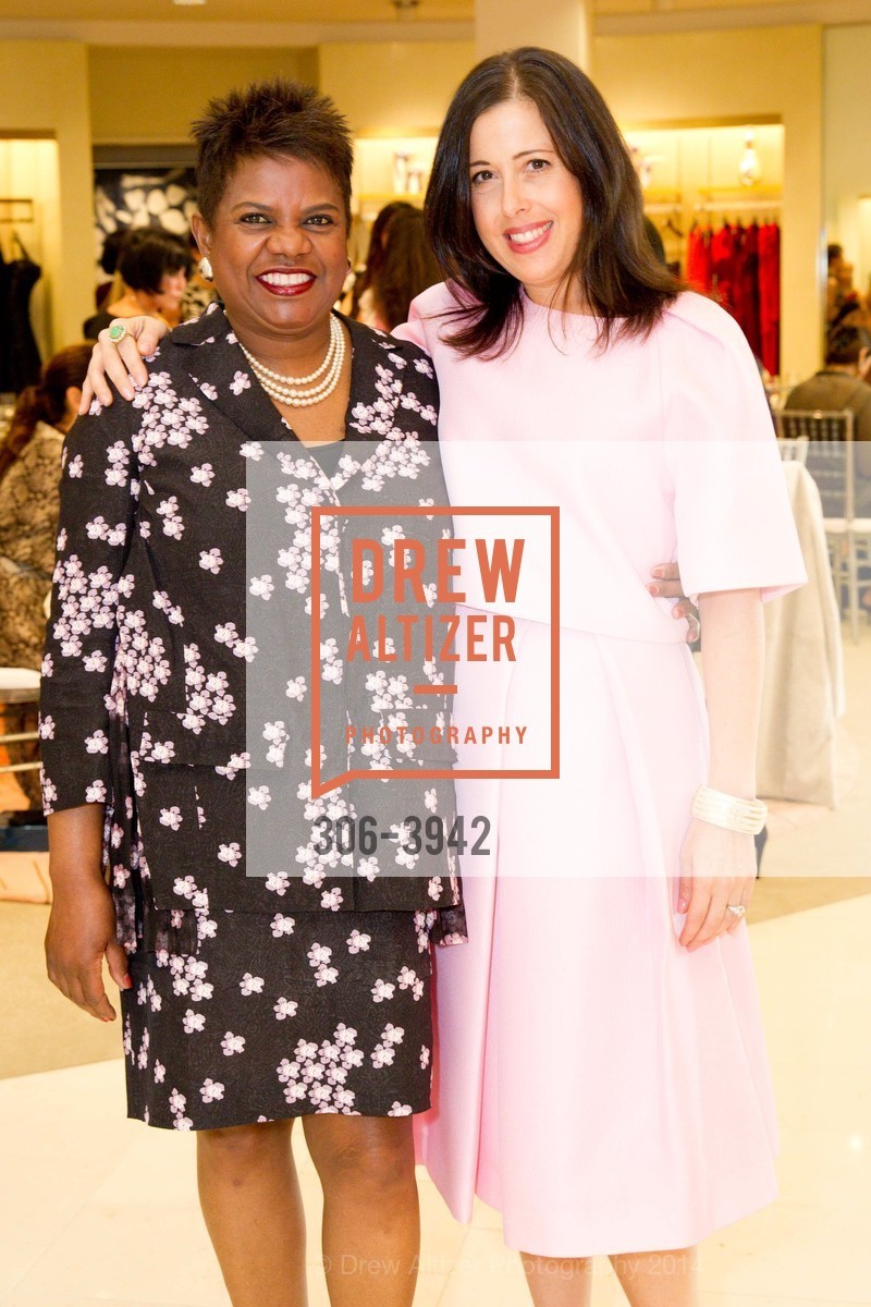 Murlene Randle, Stephanie Murillo, NEIMAN MARCUS & VANITY FAIR Art of Fashion, US, September 17th, 2014, Photo #306-3942 Murlene Randle, Stephanie Murillo, Photo #306-3942