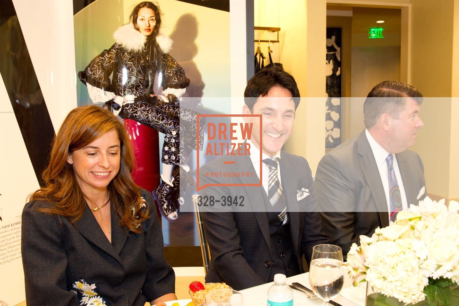 James Krohn, Alan Morrell, NEIMAN MARCUS & VANITY FAIR Art of Fashion, Various, Various. Various, July 20th, 2020, Photo #328-3942 James Krohn, Alan Morrell, Photo #328-3942