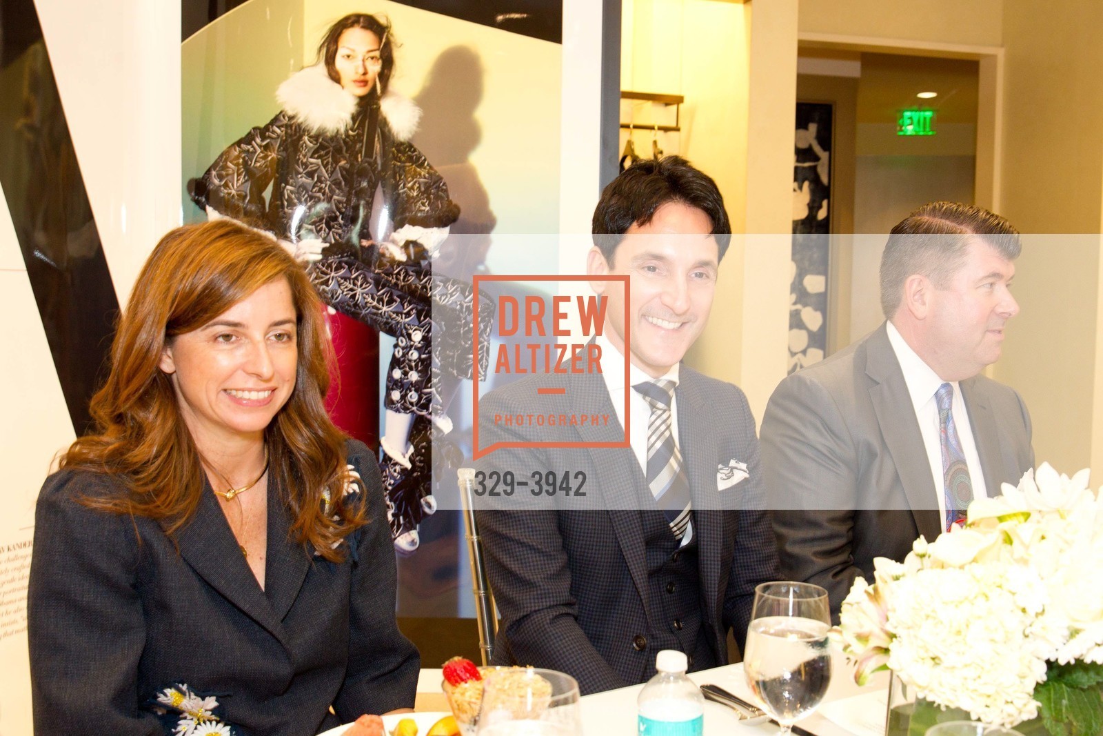 Emiliy Holt, James Krohn, Alan Morrell, NEIMAN MARCUS & VANITY FAIR Art of Fashion, Various, Various. Various, July 20th, 2020, Photo #329-3942 Emiliy Holt, James Krohn, Alan Morrell, Photo #329-3942