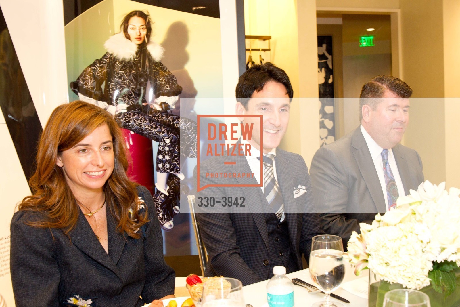 Emiliy Holt, James Krohn, Alan Morrell, NEIMAN MARCUS & VANITY FAIR Art of Fashion, Various, Various. Various, July 20th, 2020, Photo #330-3942 Emiliy Holt, James Krohn, Alan Morrell, Photo #330-3942