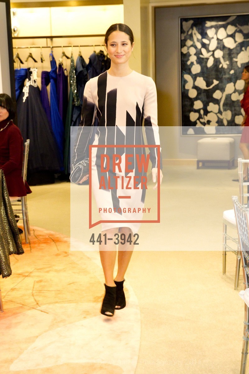 Fashion Show, NEIMAN MARCUS & VANITY FAIR Art of Fashion, US, September 17th, 2014, Photo #441-3942 Fashion Show, Photo #441-3942