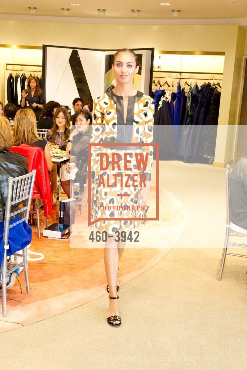 Fashion Show, NEIMAN MARCUS & VANITY FAIR Art of Fashion, US, September 17th, 2014, Photo #460-3942 Fashion Show, Photo #460-3942