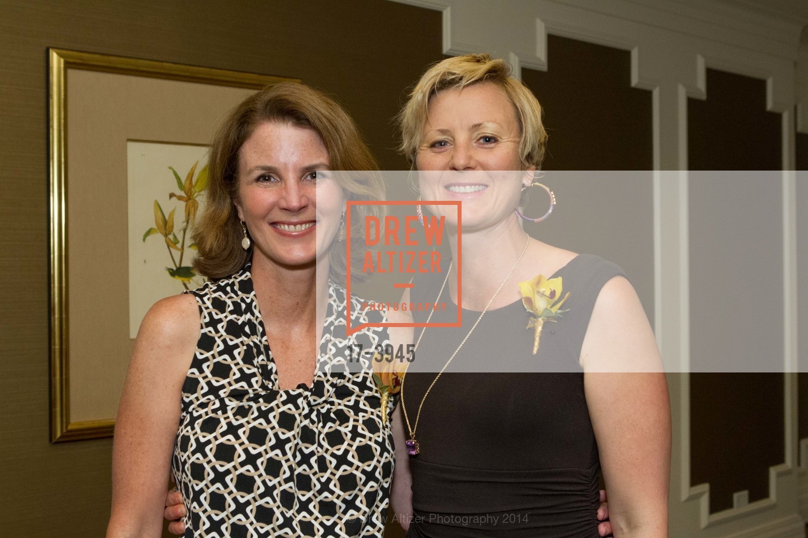 Sarah Butler Simbeck, Heather Johnson, LATINO COMMUNITY FOUNDATION'S 9th Annual Gala - Celebrating Philanthropy on Sabor Latino, US, April 30th, 2014, Photo #17-3945 Sarah Butler Simbeck, Heather Johnson, Photo #17-3945