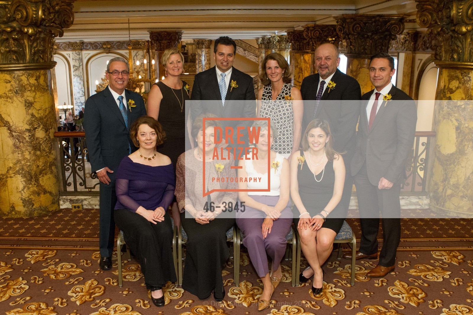 Luis Herrera, Monica Pressley, Heather Johnson, Aida Alvarez, Arnoldo Avalos, Maria Gallo, Sarah Butler Simbeck, Yolanda Ruiz, John Garcia, Ezra Garrett, Photo #46-3945