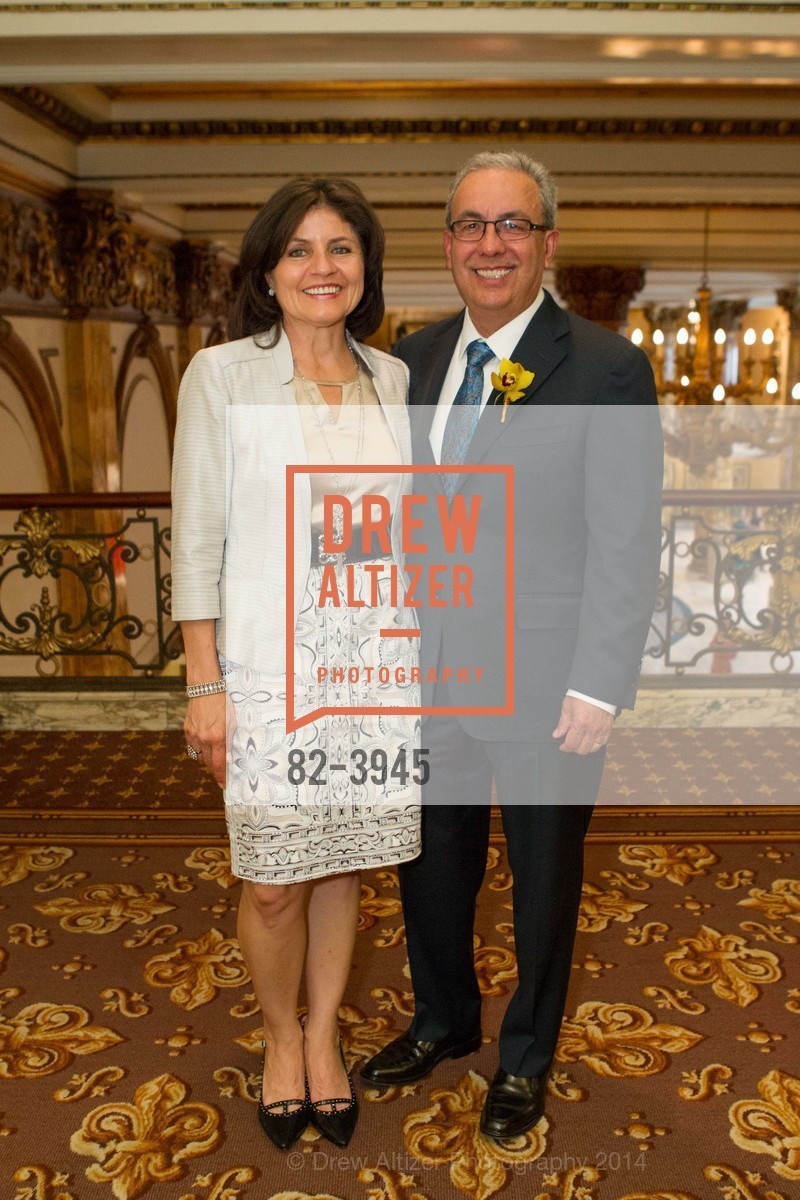 Nancy Herrera, Luis Herrera, LATINO COMMUNITY FOUNDATION'S 9th Annual Gala - Celebrating Philanthropy on Sabor Latino, US, April 30th, 2014, Photo #82-3945 Nancy Herrera, Luis Herrera, Photo #82-3945