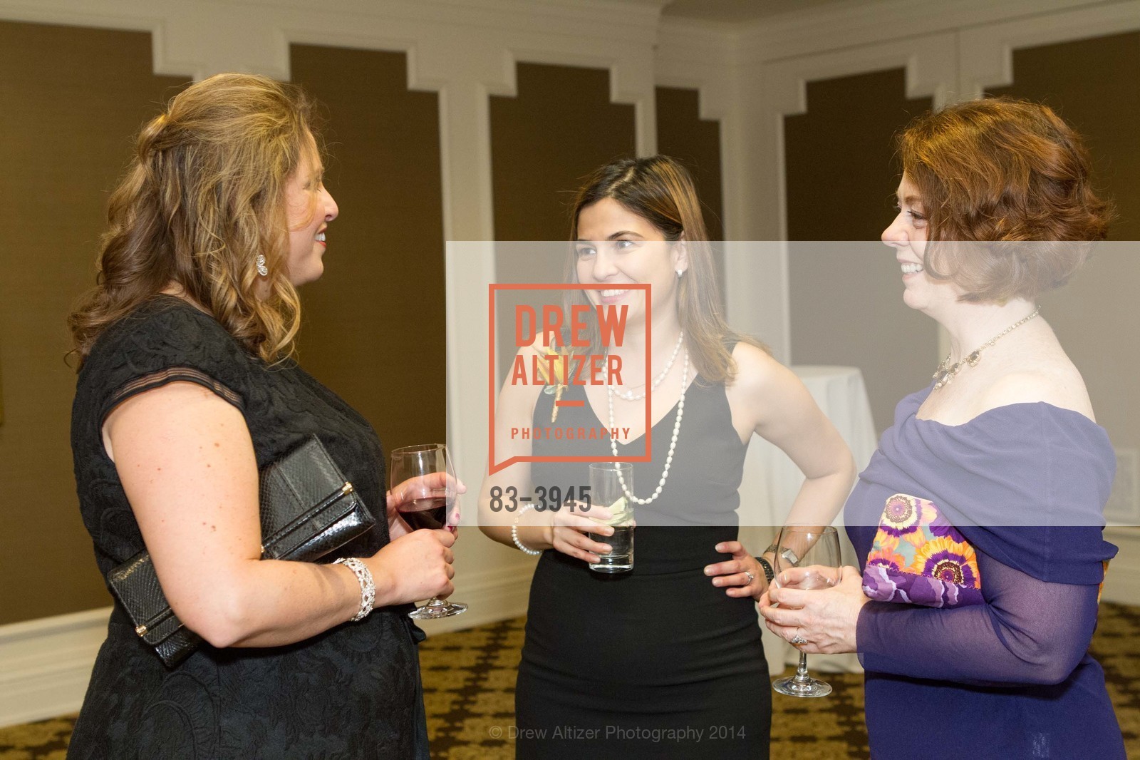 Alma Avalos, Yolanda Ruiz, Monica Pressley, Photo #83-3945