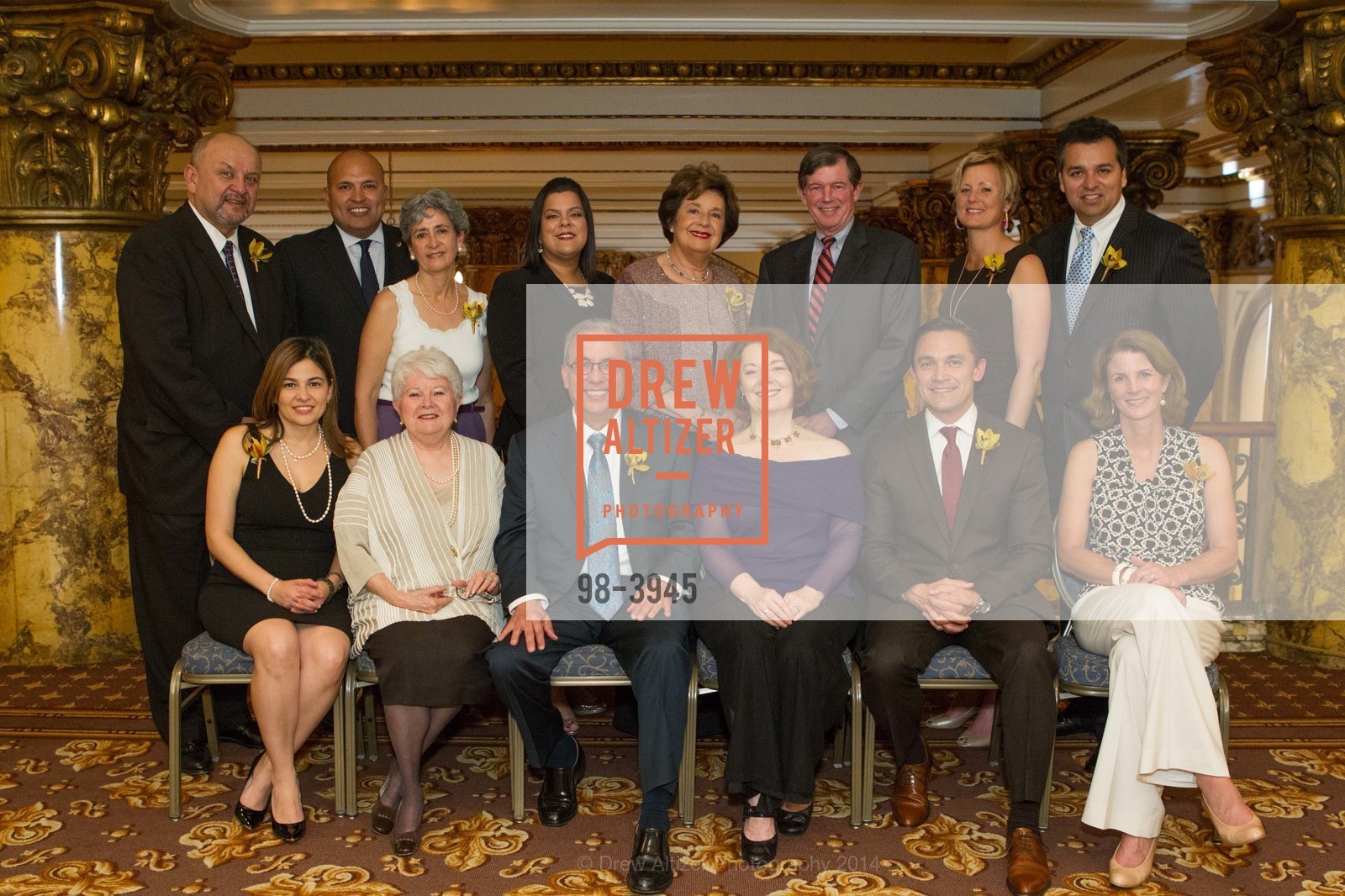 John Garcia, Yolanda Ruiz, Raul Rodriguez, Arabella Martinez, Maria Gallo, Luis Herrera, Raquel Donoso, Aida Alvarez, Monica Pressley, Tony Earley, Ezra Garrett, Heather Johnson, Arnoldo Avalos, Sarah Butler Simbeck, LATINO COMMUNITY FOUNDATION'S 9th Annual Gala - Celebrating Philanthropy on Sabor Latino, US, April 30th, 2014, Photo #98-3945 John Garcia, Yolanda Ruiz, Raul Rodriguez, Arabella Martinez, Maria Gallo, Luis Herrera, Raquel Donoso, Aida Alvarez, Monica Pressley, Tony Earley, Ezra Garrett, Heather Johnson, Arnoldo Avalos, Sarah Butler Simbeck, Photo #98-3945
