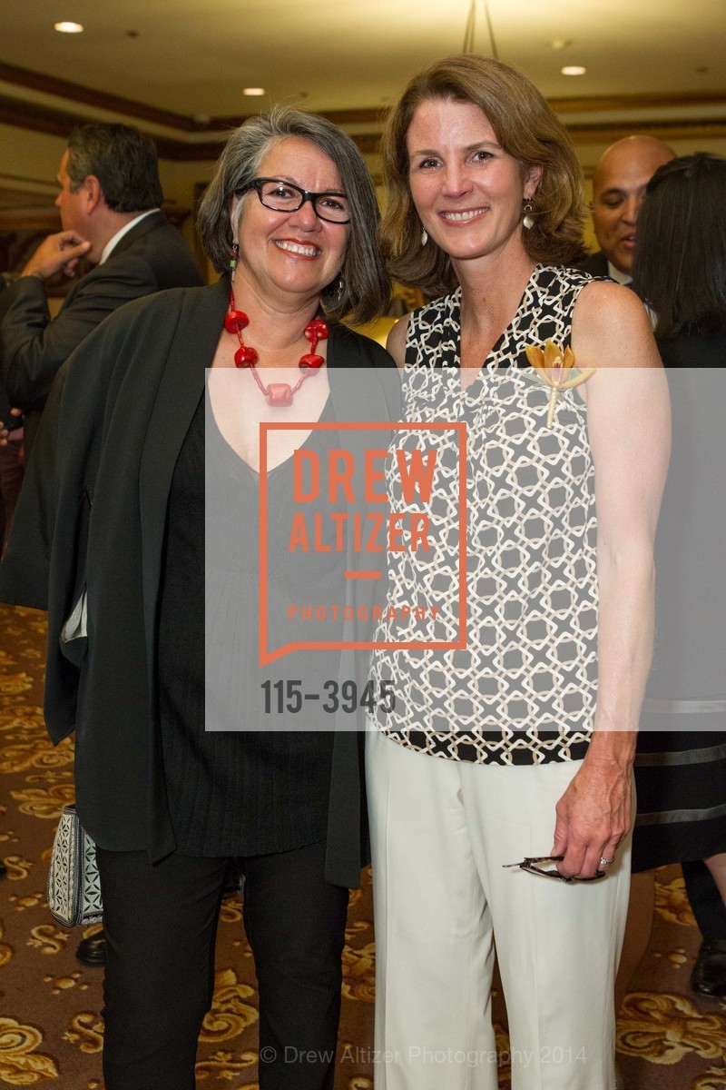 Vivana Paredes, Sarah Butler Simbeck, LATINO COMMUNITY FOUNDATION'S 9th Annual Gala - Celebrating Philanthropy on Sabor Latino, US, April 30th, 2014, Photo #115-3945 Vivana Paredes, Sarah Butler Simbeck, Photo #115-3945