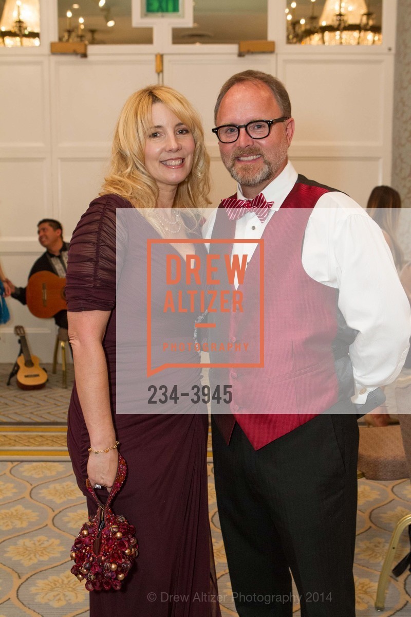 Carolyn Carvey, Char Carvey, LATINO COMMUNITY FOUNDATION'S 9th Annual Gala - Celebrating Philanthropy on Sabor Latino, US, April 30th, 2014, Photo #234-3945 Carolyn Carvey, Char Carvey, Photo #234-3945