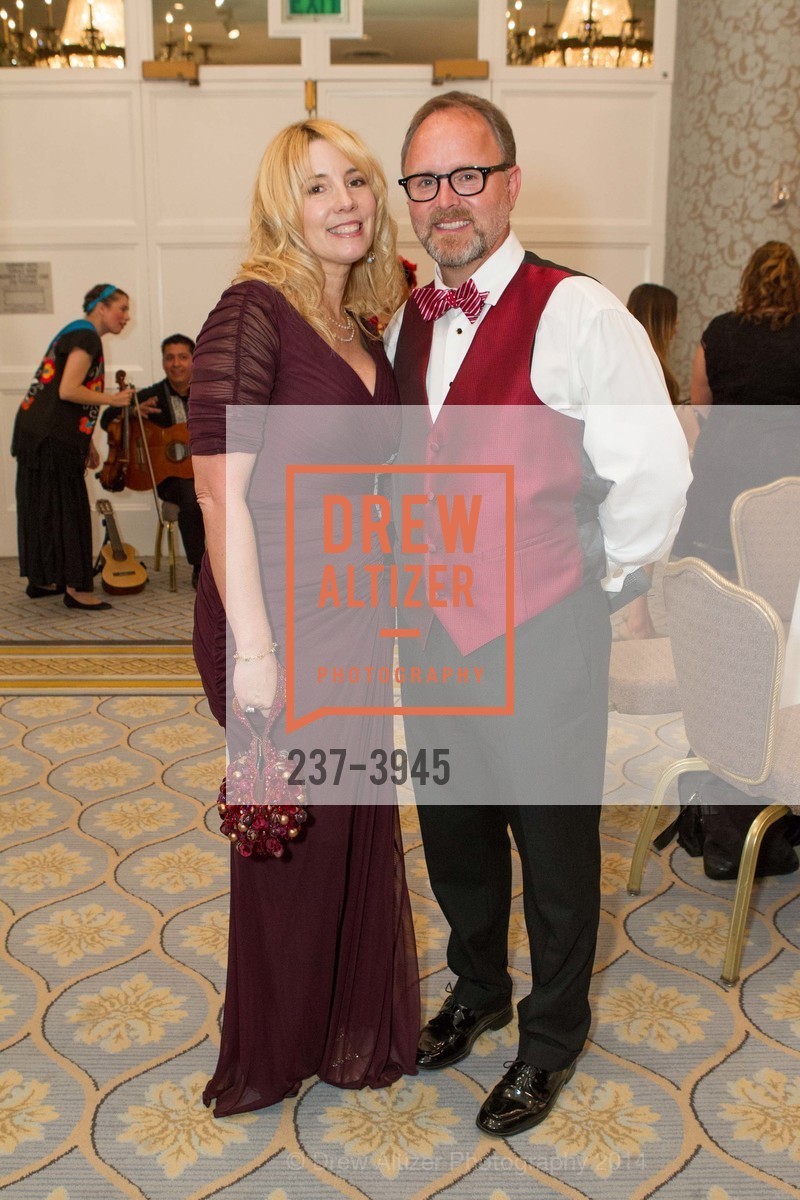 Carolyn Carvey, Char Carvey, LATINO COMMUNITY FOUNDATION'S 9th Annual Gala - Celebrating Philanthropy on Sabor Latino, US, April 30th, 2014, Photo #237-3945 Carolyn Carvey, Char Carvey, Photo #237-3945