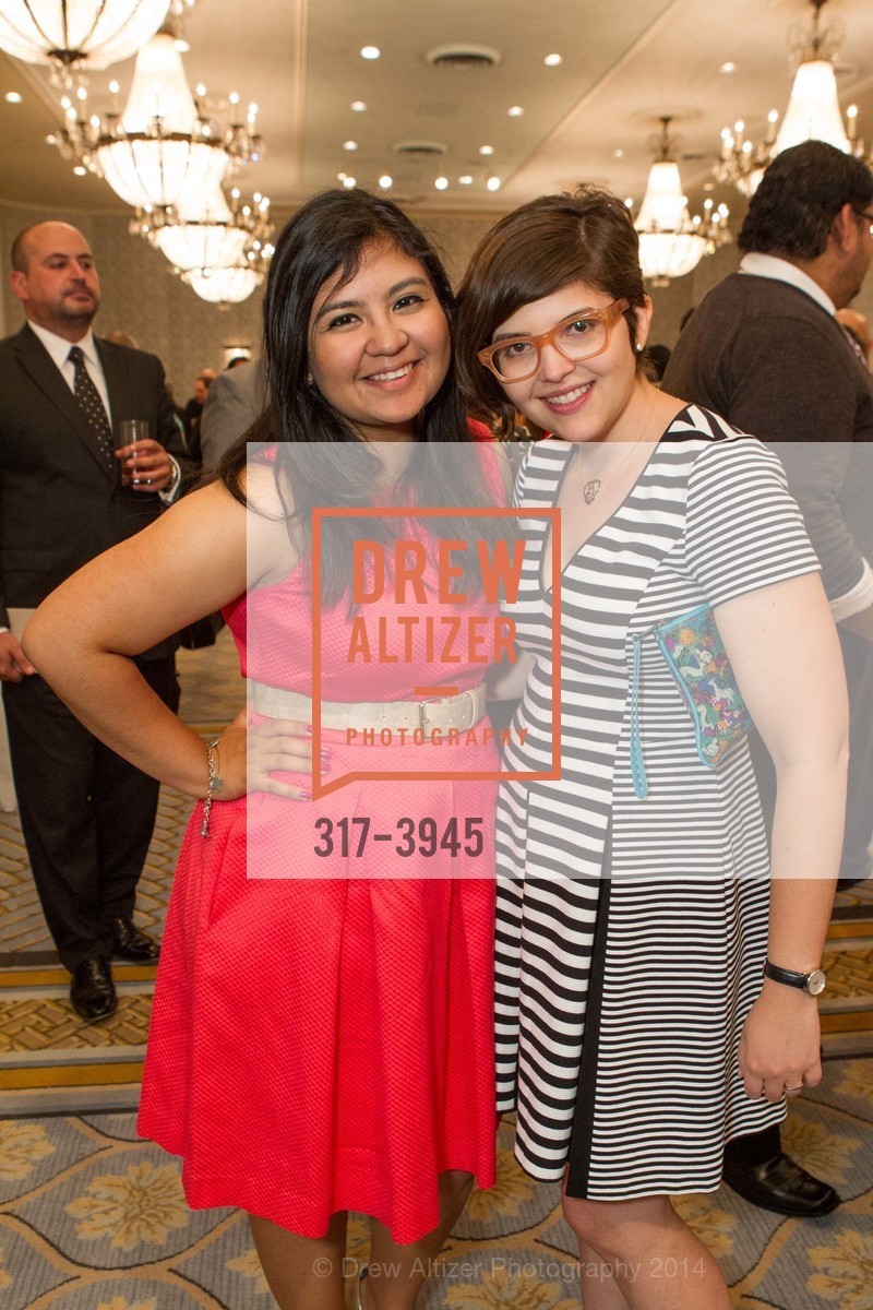 Juany Torres, Julie Ann Crommett, LATINO COMMUNITY FOUNDATION'S 9th Annual Gala - Celebrating Philanthropy on Sabor Latino, US, April 30th, 2014, Photo #317-3945 Juany Torres, Julie Ann Crommett, Photo #317-3945
