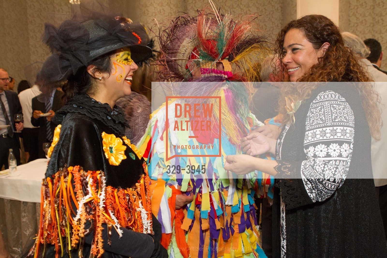 Florencia Parada, LATINO COMMUNITY FOUNDATION'S 9th Annual Gala - Celebrating Philanthropy on Sabor Latino, US, April 30th, 2014, Photo #329-3945 Florencia Parada, Photo #329-3945