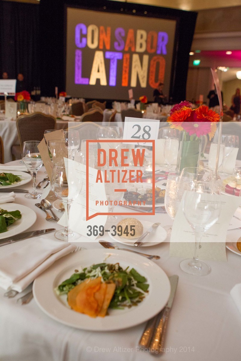 Atmosphere, LATINO COMMUNITY FOUNDATION'S 9th Annual Gala - Celebrating Philanthropy on Sabor Latino, US, April 30th, 2014, Photo #369-3945 Atmosphere, Photo #369-3945