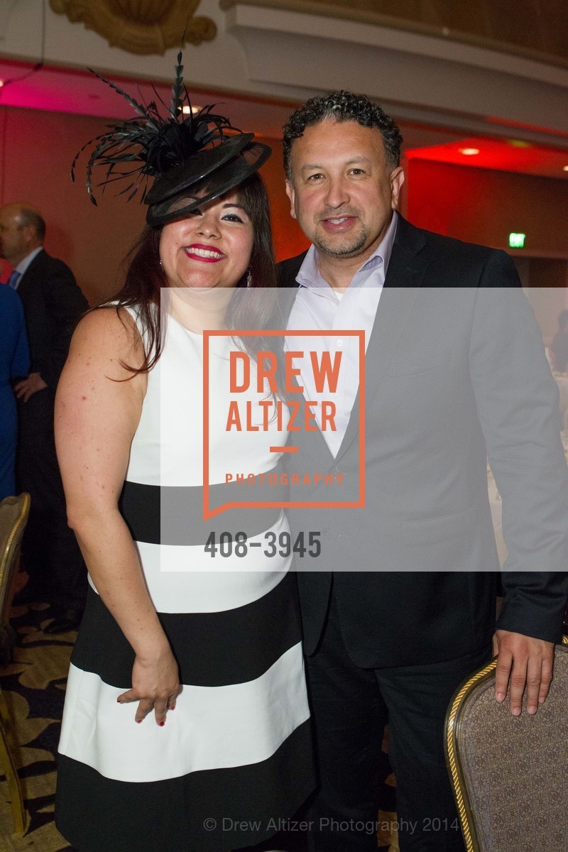 Ani Rivera, Miguel Bustos, Photo #408-3945