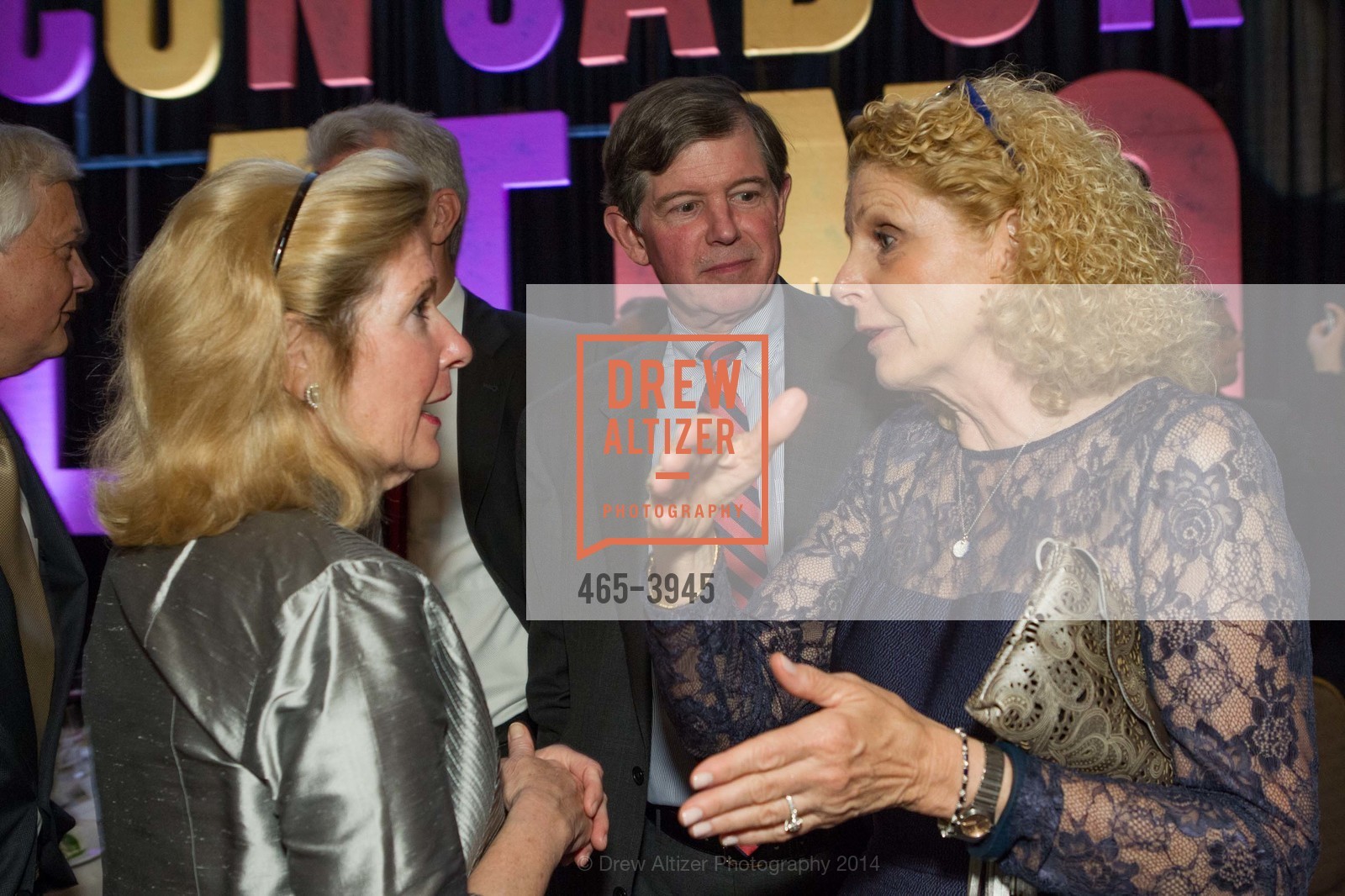 Barbara Rambo, Tony Earley, Sarah Earley, LATINO COMMUNITY FOUNDATION'S 9th Annual Gala - Celebrating Philanthropy on Sabor Latino, US, April 30th, 2014, Photo #465-3945 Barbara Rambo, Tony Earley, Sarah Earley, Photo #465-3945