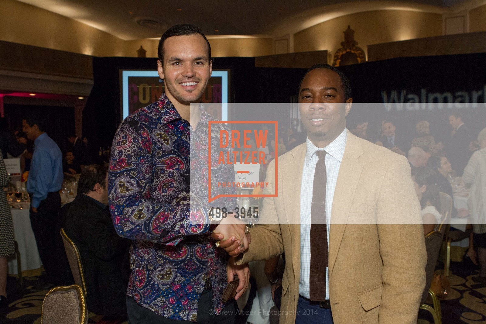 Rosalio Vargas, Jahmil Lacey, Photo #498-3945