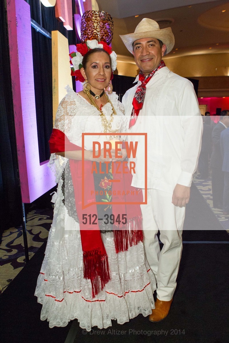 Patricia Aceves, Marco Nava, Photo #512-3945