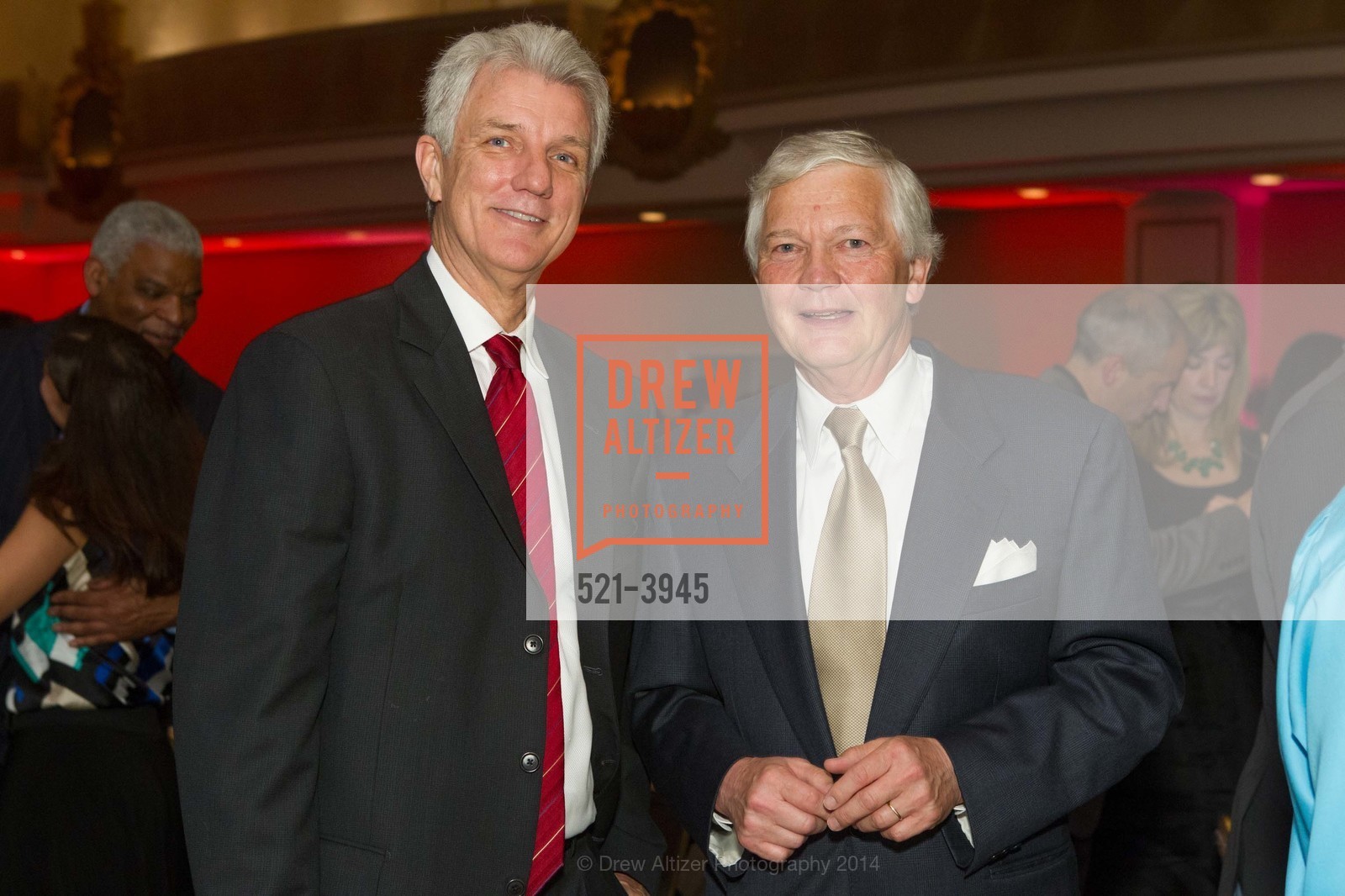 Jay Williams, Tom Goossens, Photo #521-3945