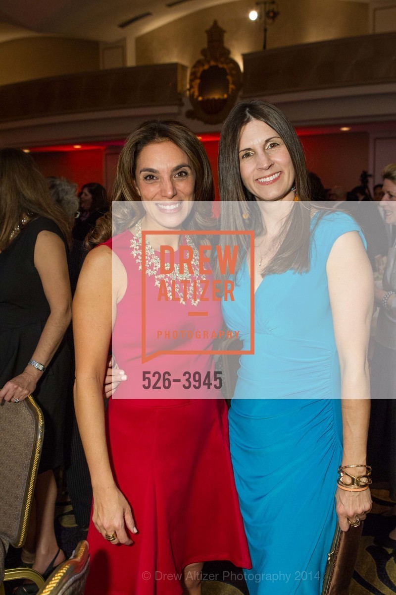 Petra Garrett, Ria Leon, LATINO COMMUNITY FOUNDATION'S 9th Annual Gala - Celebrating Philanthropy on Sabor Latino, US, April 30th, 2014, Photo #526-3945 Petra Garrett, Ria Leon, Photo #526-3945