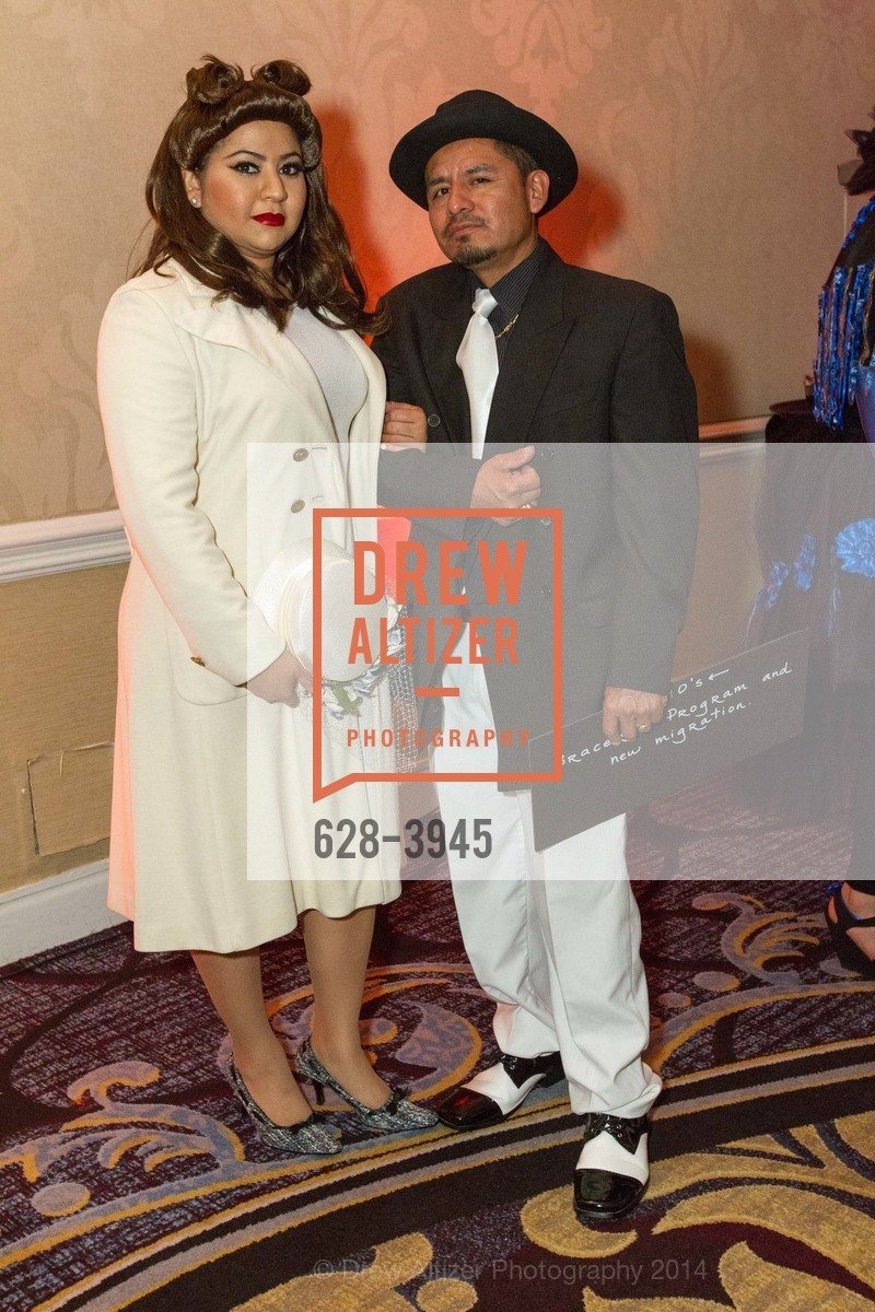 Amy Lima, Jorge Berneo Martinez, LATINO COMMUNITY FOUNDATION'S 9th Annual Gala - Celebrating Philanthropy on Sabor Latino, US, April 30th, 2014, Photo #628-3945 Amy Lima, Jorge Berneo Martinez, Photo #628-3945
