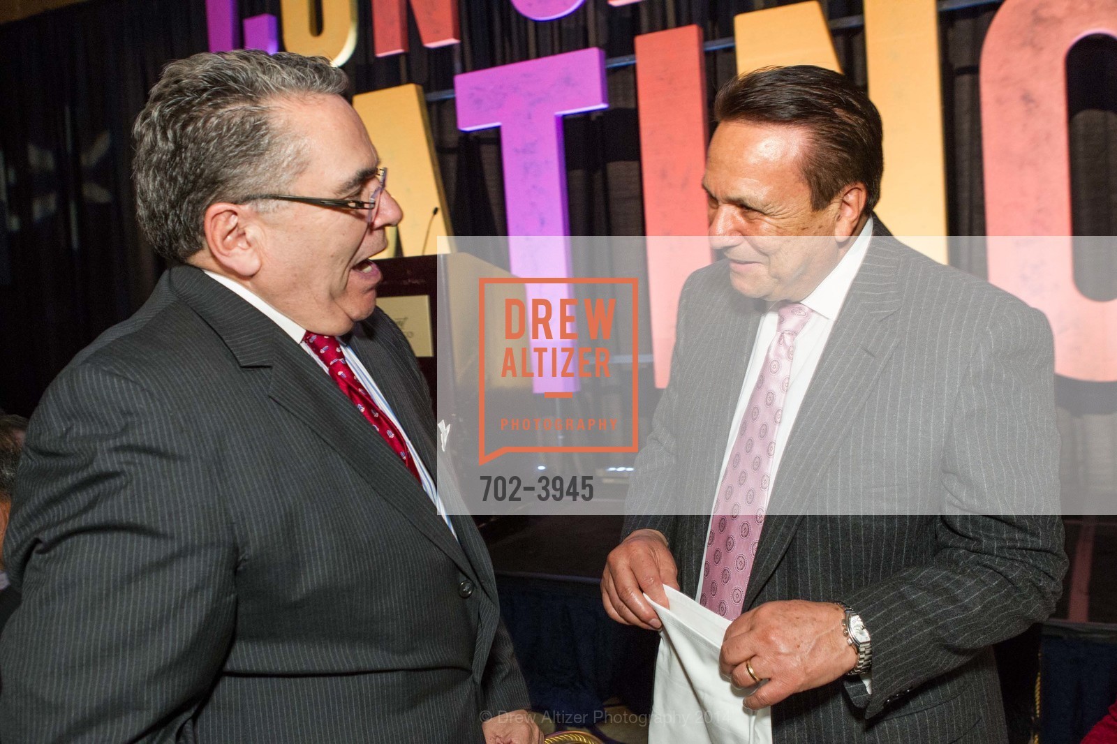 Zales, Joe Coto, LATINO COMMUNITY FOUNDATION'S 9th Annual Gala - Celebrating Philanthropy on Sabor Latino, US, April 30th, 2014, Photo #702-3945 Zales, Joe Coto, Photo #702-3945