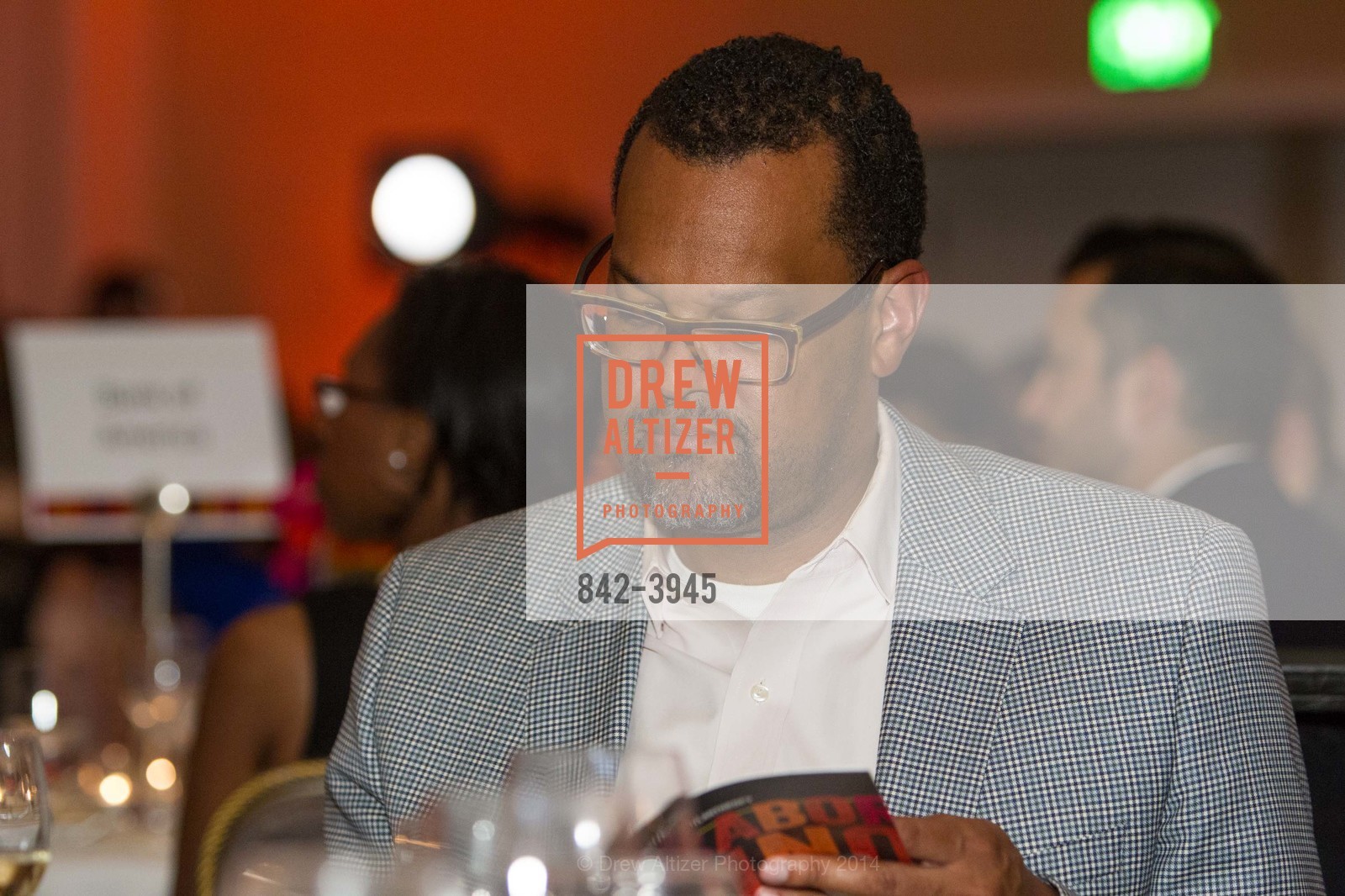 Fred Blackwell, LATINO COMMUNITY FOUNDATION'S 9th Annual Gala - Celebrating Philanthropy on Sabor Latino, US, April 30th, 2014, Photo #842-3945 Fred Blackwell, Photo #842-3945