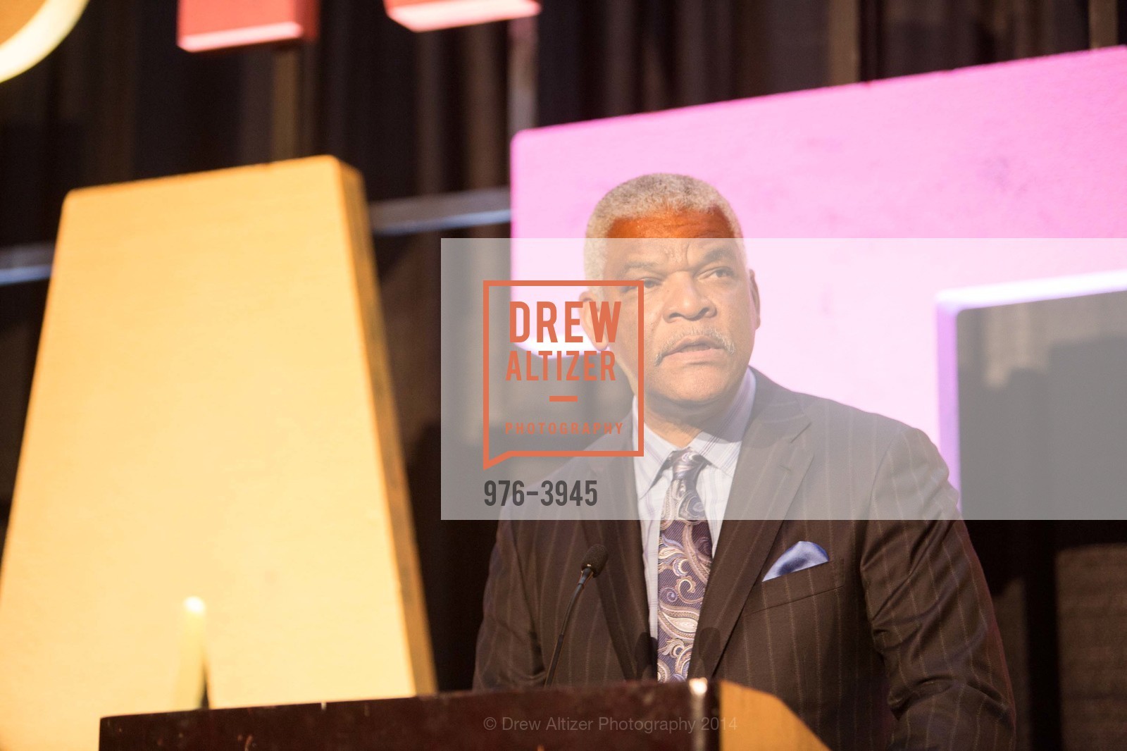 Julius Robinson, LATINO COMMUNITY FOUNDATION'S 9th Annual Gala - Celebrating Philanthropy on Sabor Latino, US, April 30th, 2014, Photo #976-3945 Julius Robinson, Photo #976-3945