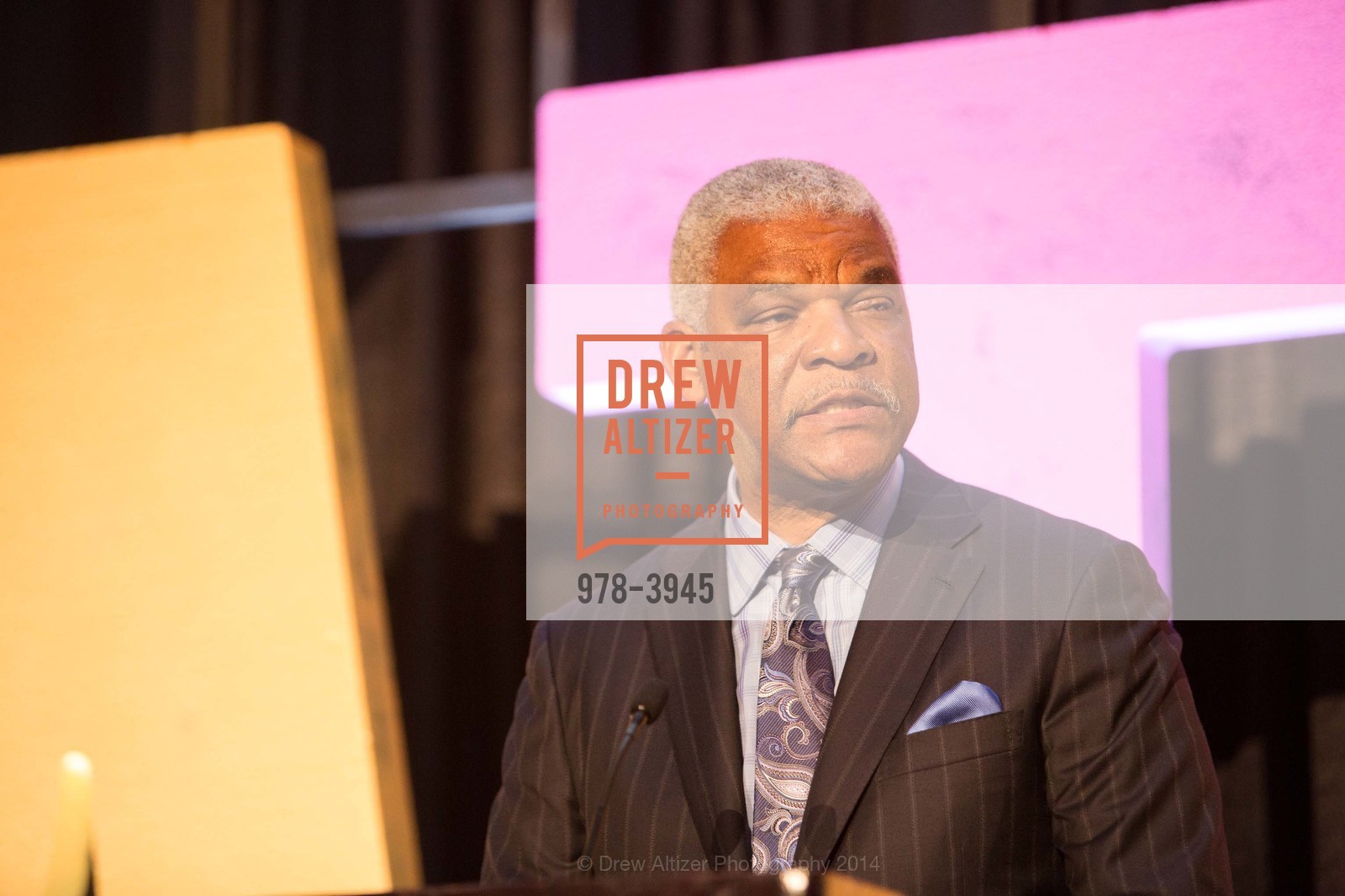 Julius Robinson, LATINO COMMUNITY FOUNDATION'S 9th Annual Gala - Celebrating Philanthropy on Sabor Latino, US, April 30th, 2014, Photo #978-3945 Julius Robinson, Photo #978-3945