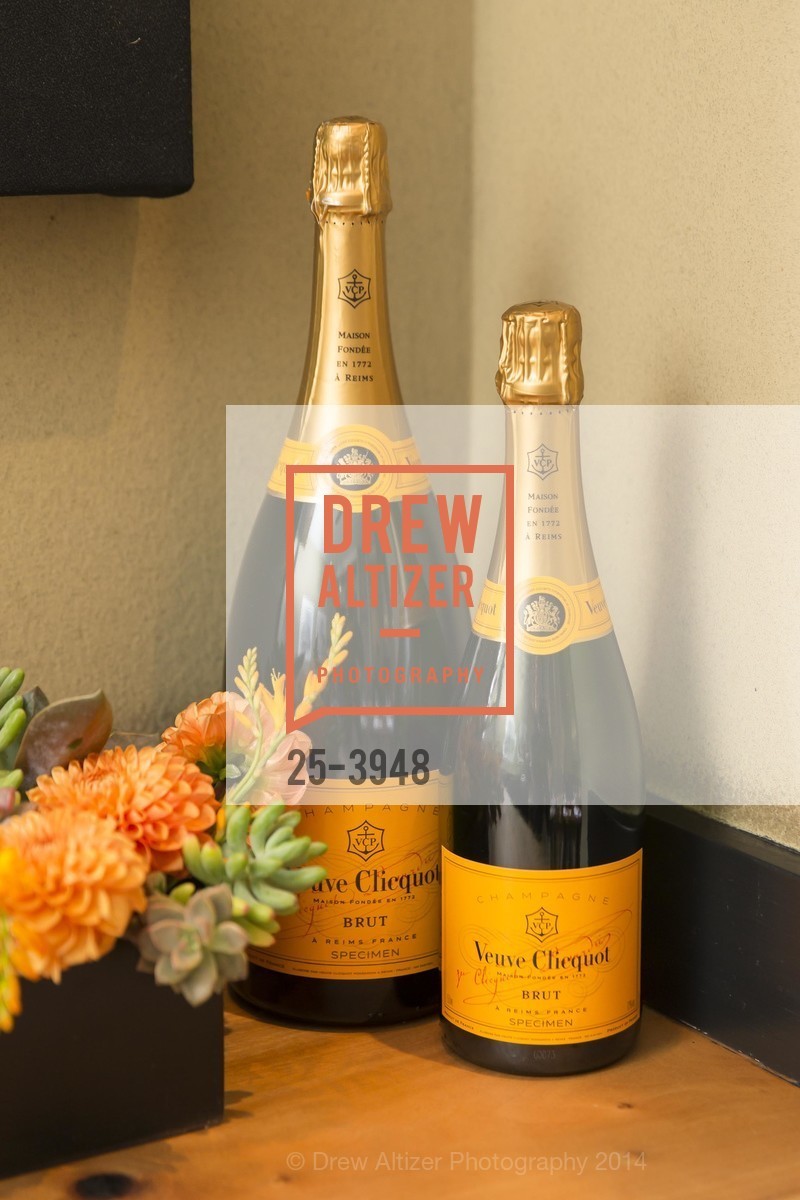VEUVE CLICQUOTE Tasting Dinner, US, August 19th, 2014, Photo #25-3948 Photo #25-3948