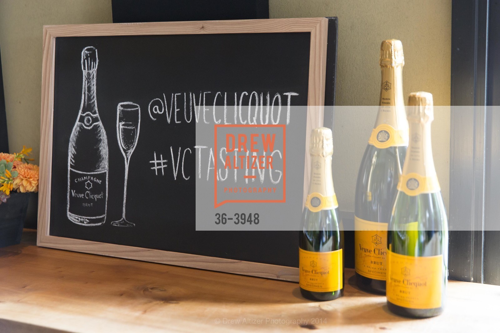 VEUVE CLICQUOTE Tasting Dinner, US, August 19th, 2014, Photo #36-3948 Photo #36-3948
