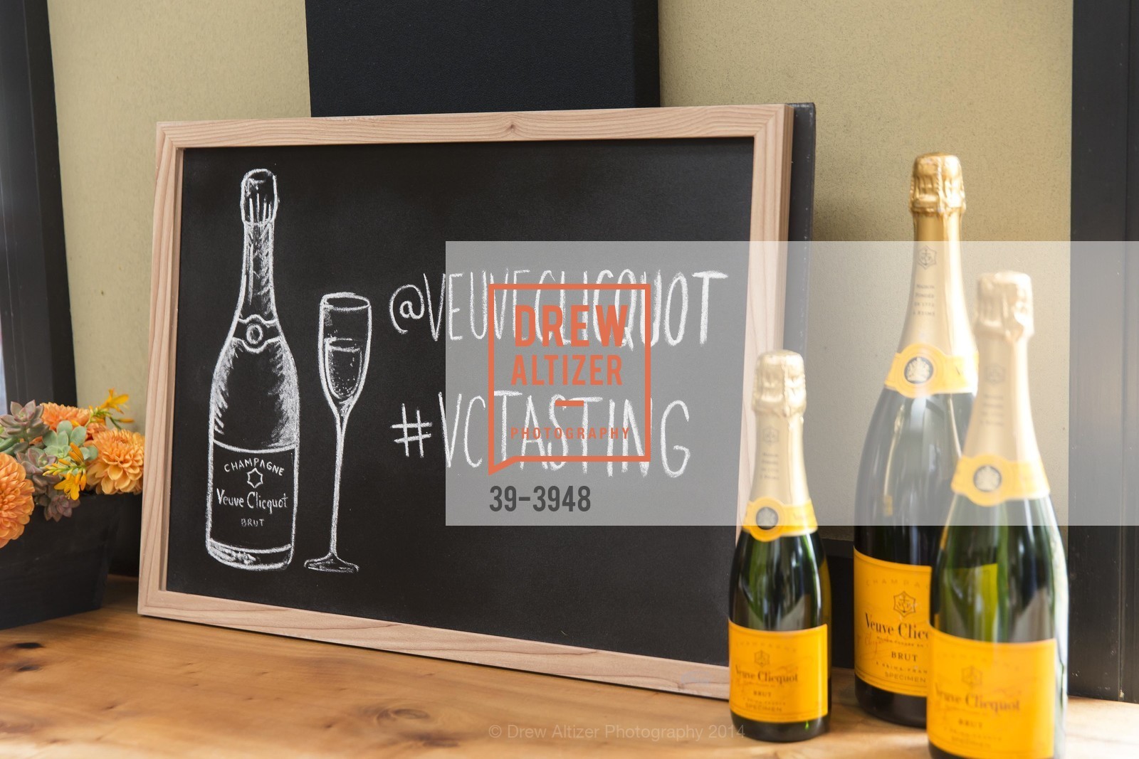 VEUVE CLICQUOTE Tasting Dinner, US, August 19th, 2014, Photo #39-3948 Photo #39-3948