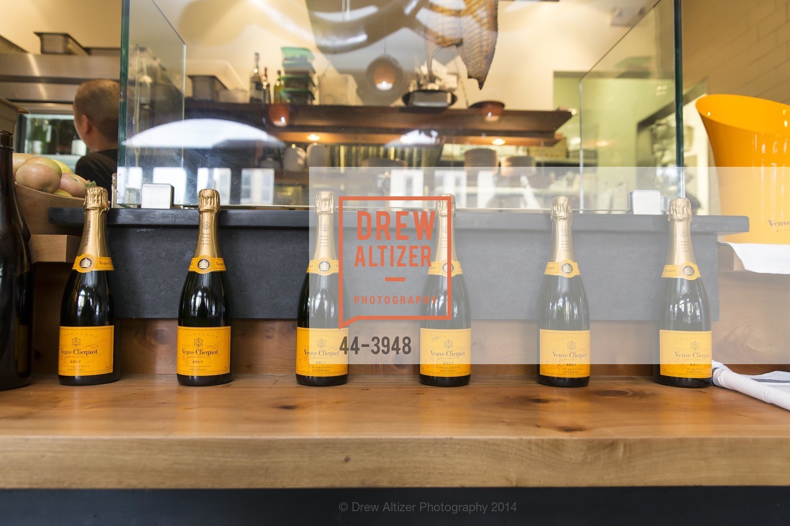 VEUVE CLICQUOTE Tasting Dinner, US, August 19th, 2014, Photo #44-3948 Photo #44-3948