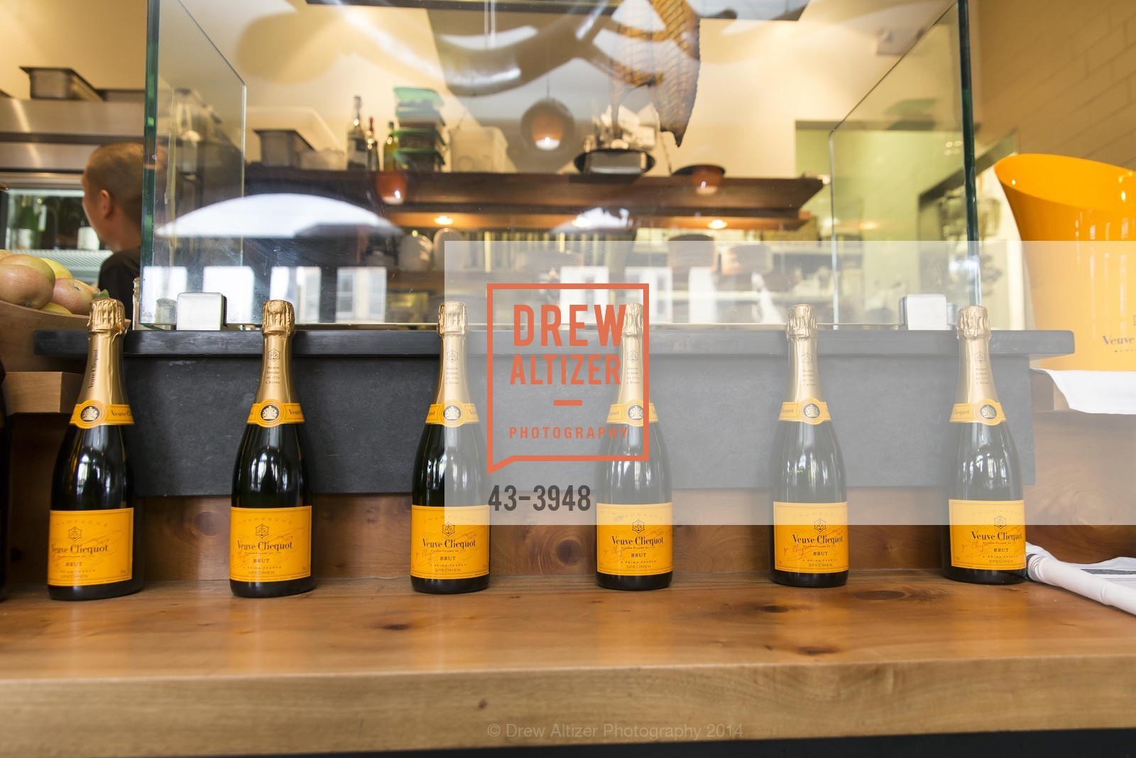VEUVE CLICQUOTE Tasting Dinner, US, August 19th, 2014, Photo #43-3948 Photo #43-3948
